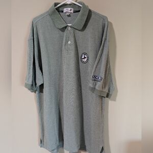 Vintage 2002 U.S. Open Golf Polo Bethpage Black